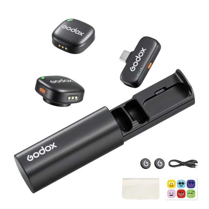 Микрофон Godox C01 Kit2