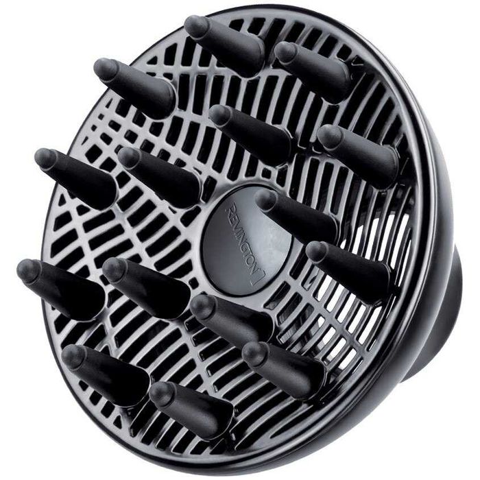 Uscator de par Remington PROluxe AC9140, 2400 W, Ionizare, OPTIheat, Functie PRO+ Style Shot, 3 trepte temperatura, 2 viteze, Cool Shot, accesorii,etc
