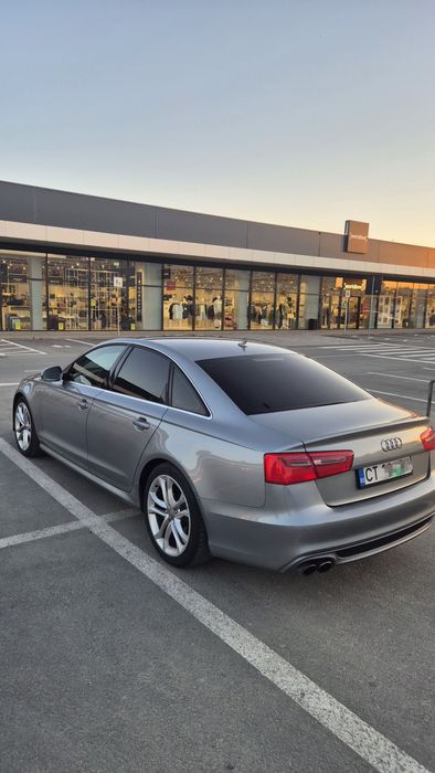 Audi A6 C7 2014 S  Line