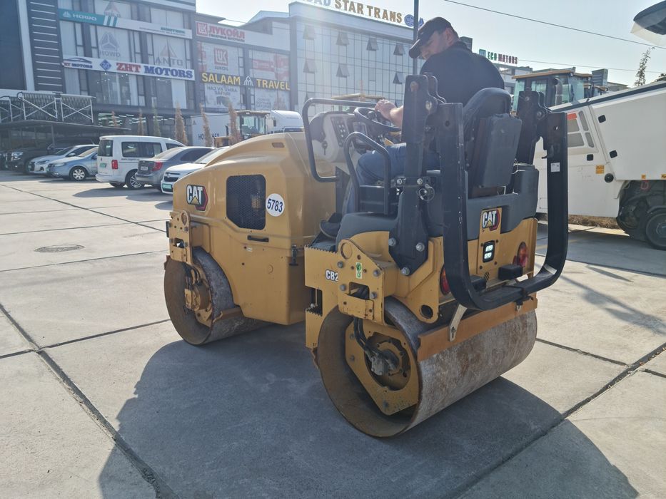 Каток Аренда 4 тонн