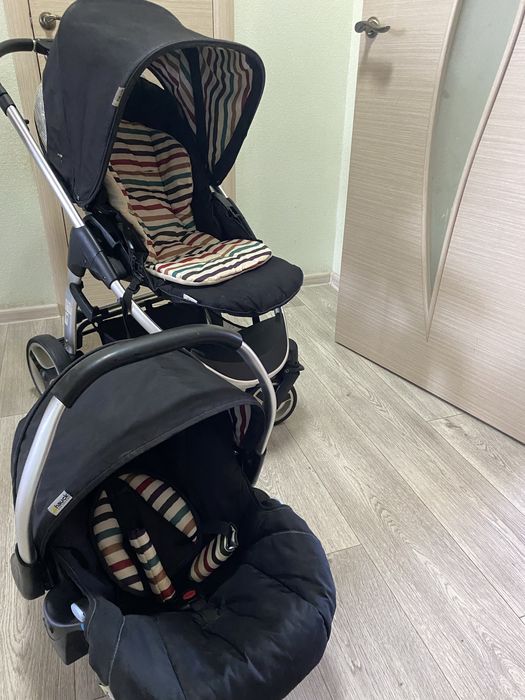 Детская каляска б/у