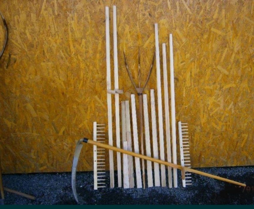 Furca furci lemn diferite dimensiuni