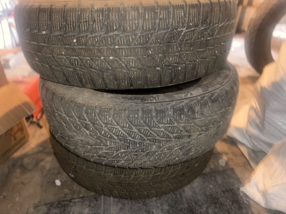 Зимни шинны р15 R15