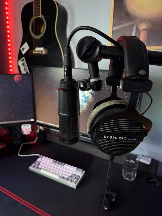 Casti studio beyerdynamic DT-990 Pro 250 Ohm