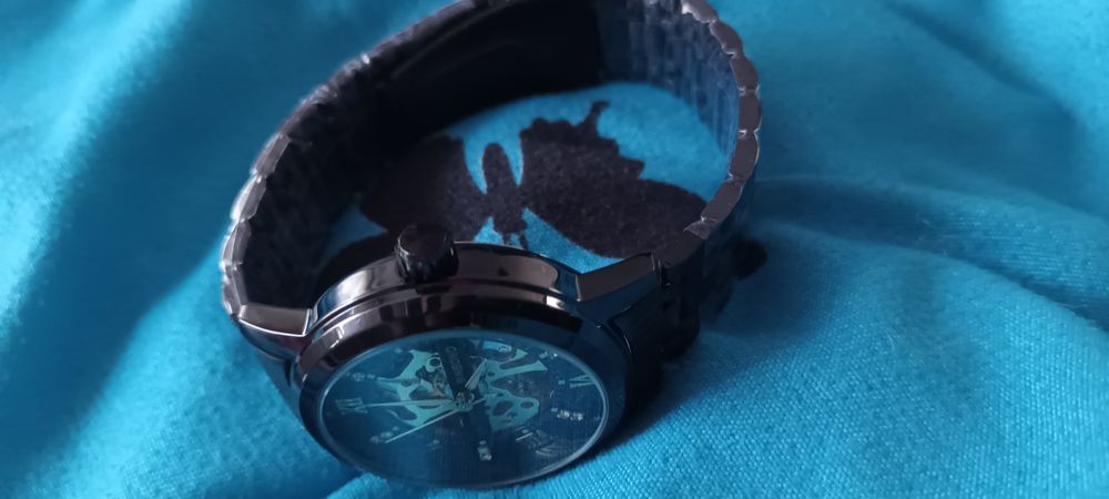 Ceas automatic mechanical.