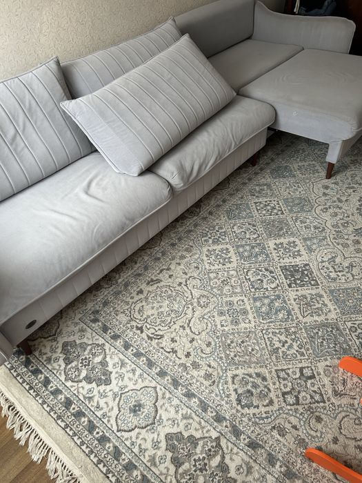 Диван трансформер (прямой/угловой)