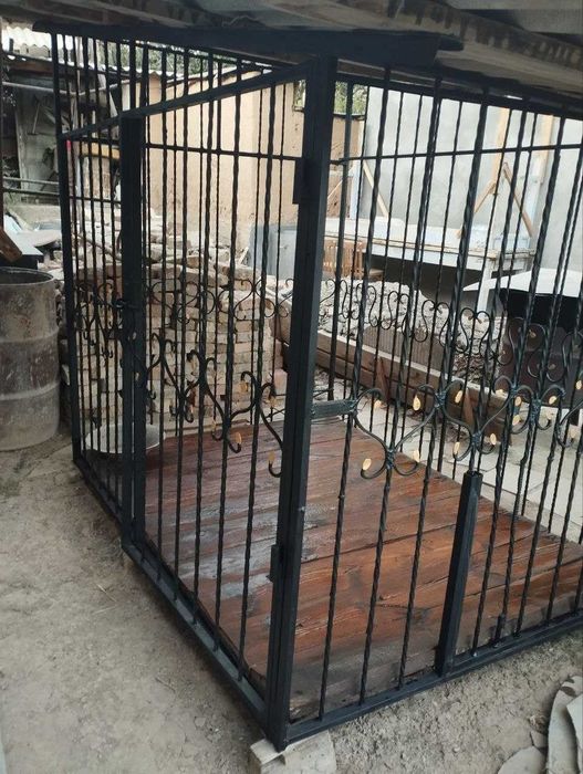 Решетка для собак