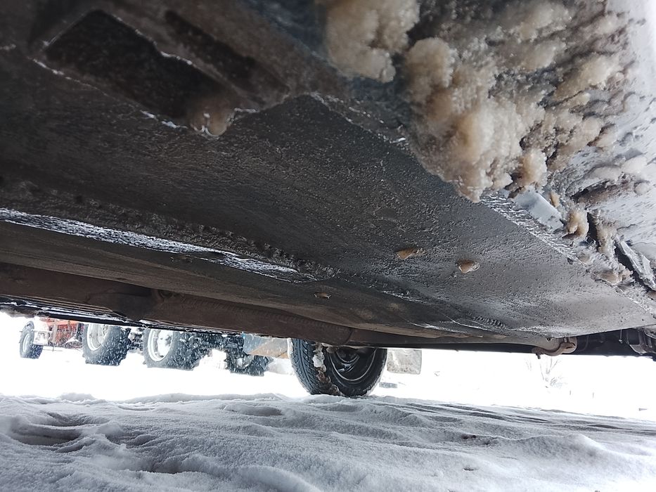 Ваз 2115 на ходу.