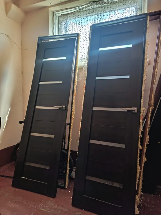 Продам двери межкомнатные