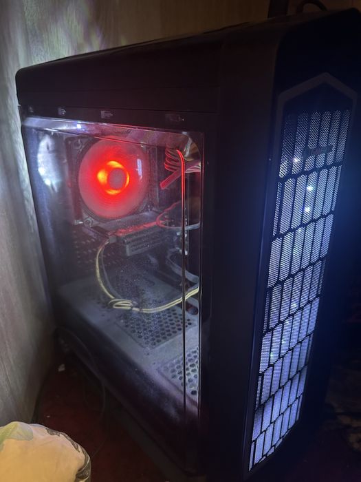 Продам комьютер игровой