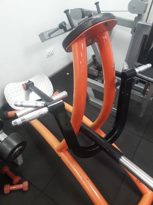 Фитнес уред - Мечка с опора