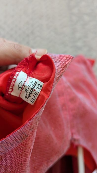 Платье на девочку