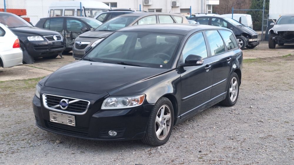 Volvo V50 1.6D 115кс на части