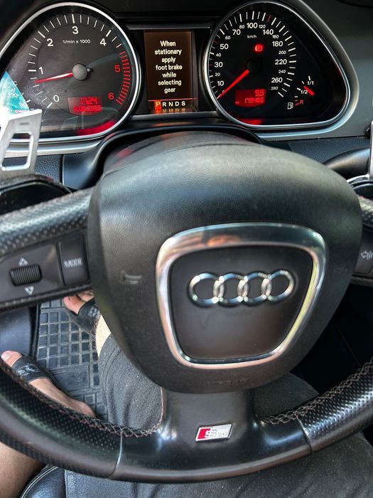 Audi Q7 S-line 2008