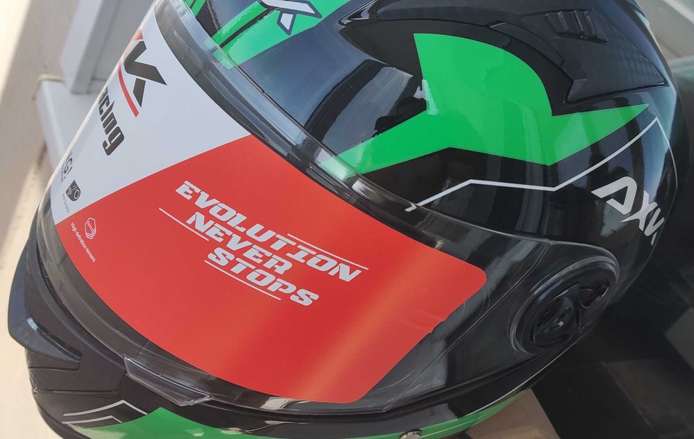 Шлем мотошлем ..