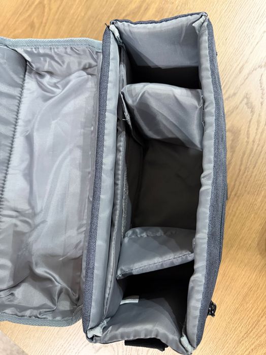 Nikon D3300 обектив, чанта - като НОВ