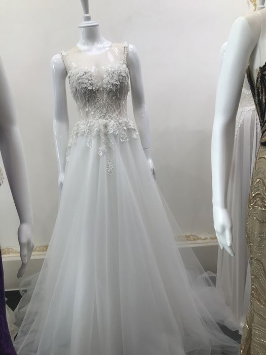 Berna Moda - Булченска рокля