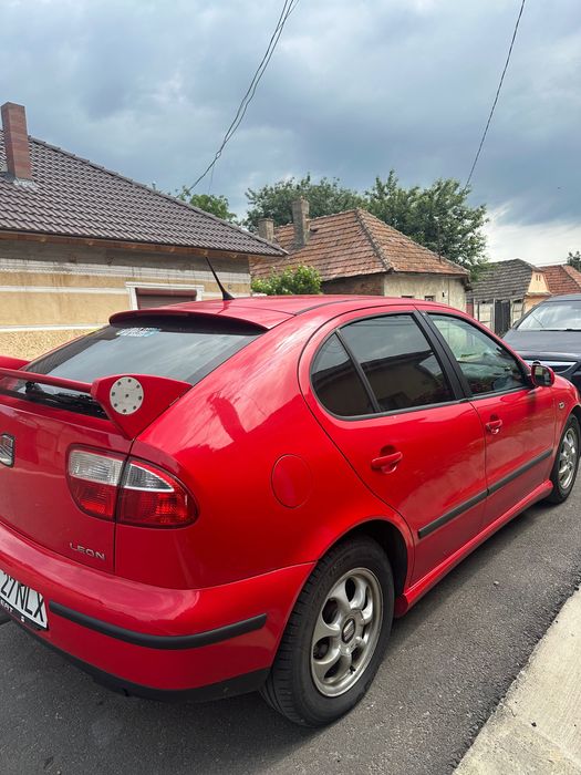 Seat leon 1.6 benzina