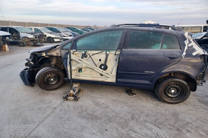 Clapeta acceleratie 03C133062S 03C133062S Volkswagen VW Golf 5 [2003