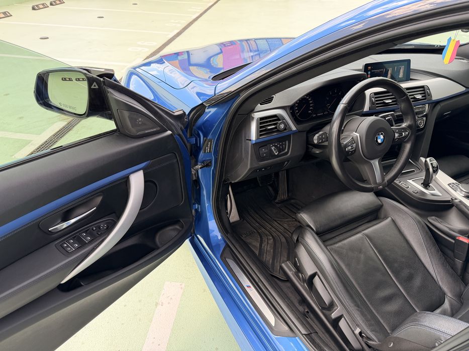 BMW 320d xDrive GT / F34, 320d xDrive Aut. Edition M Sport Shadow