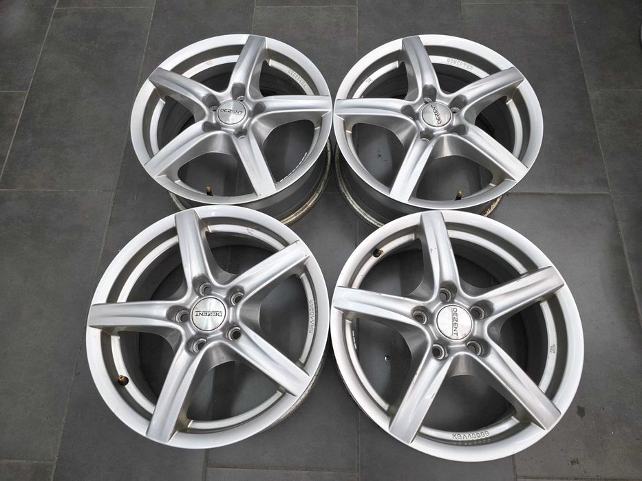 Джанти 16 - Audi A3, Volkswagen Golf, Caddym Touran, Skoda, Seat