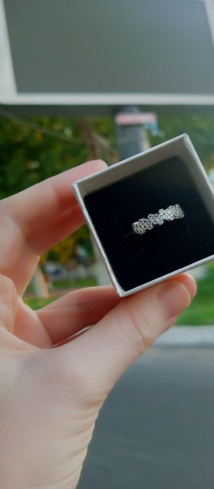 Kumush uzuk 925 proba