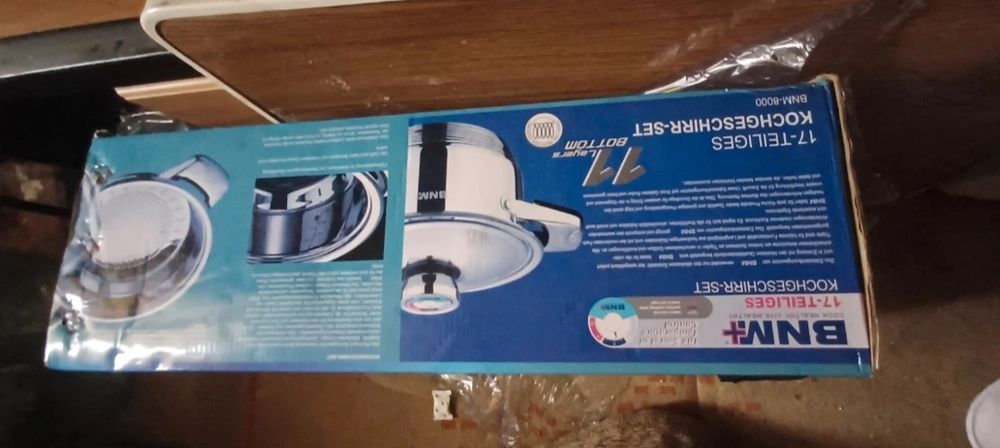 Set de oale pentru gatit