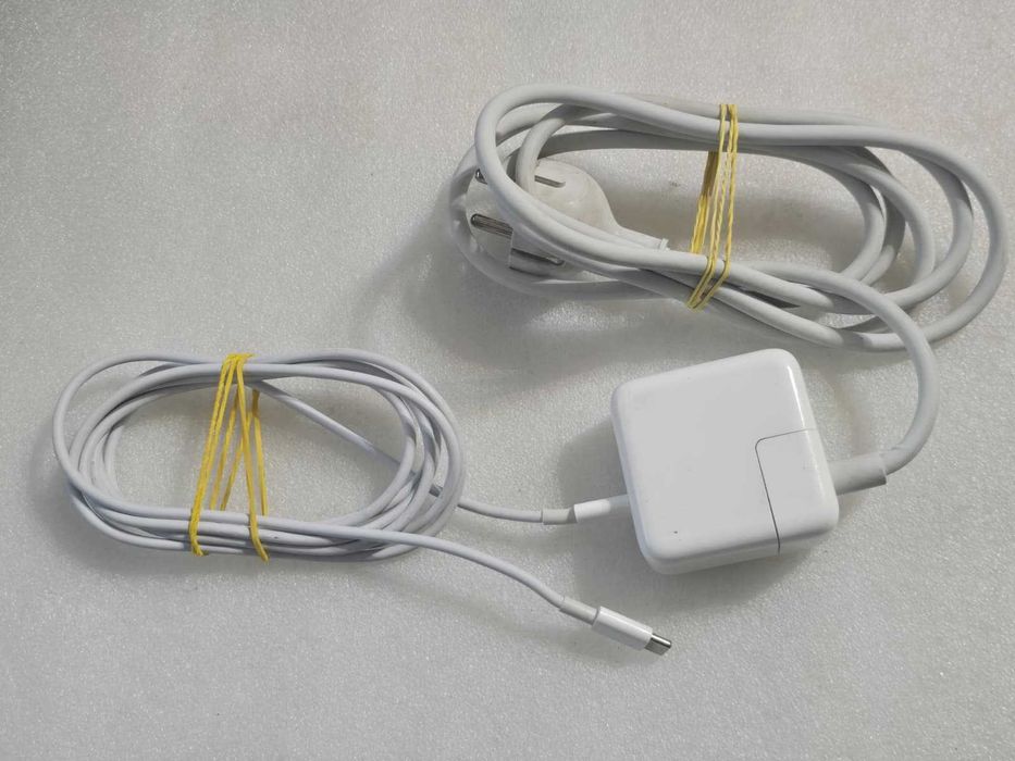 Incarcator laptop original Apple USB-C 29W A1540 pentru Macbook