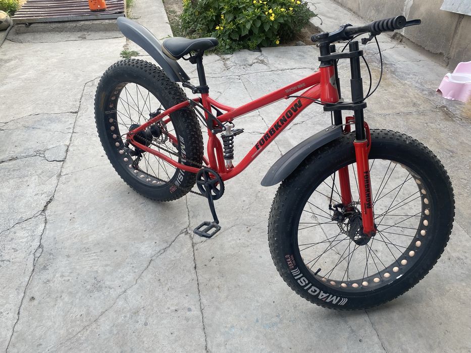 Двухколесный танк