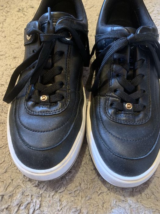 Дамски кецове Michael Kors-естествена кожа