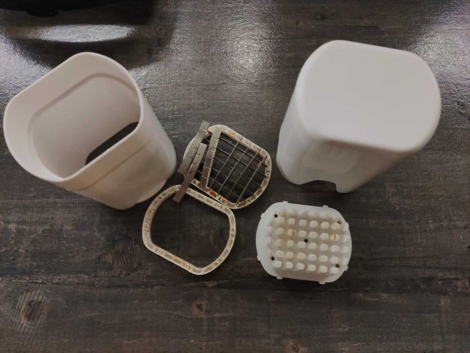 Висококачествена преса за рязане на твърди зеленчуци