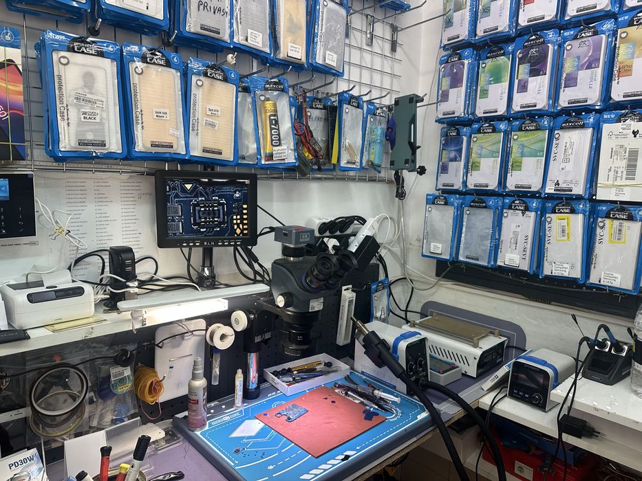 Service Gsm Reparatii telefoane