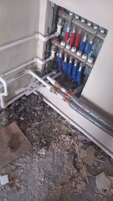 Instalator sanitar