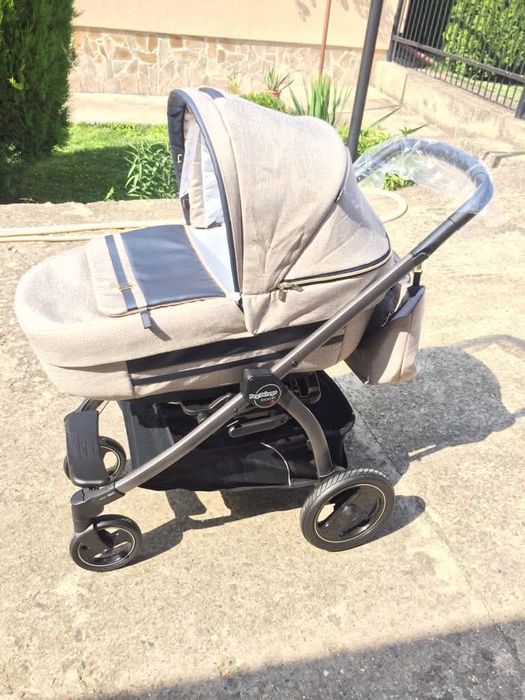 Бебешка количка 3 в 1 Peg Perego