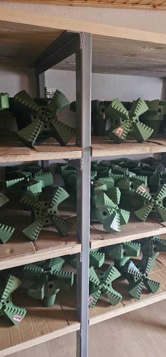 Sapa de foraj PDC orice dimensiune