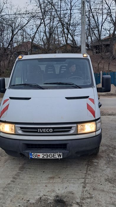 Iveco  Daily  7 locuri