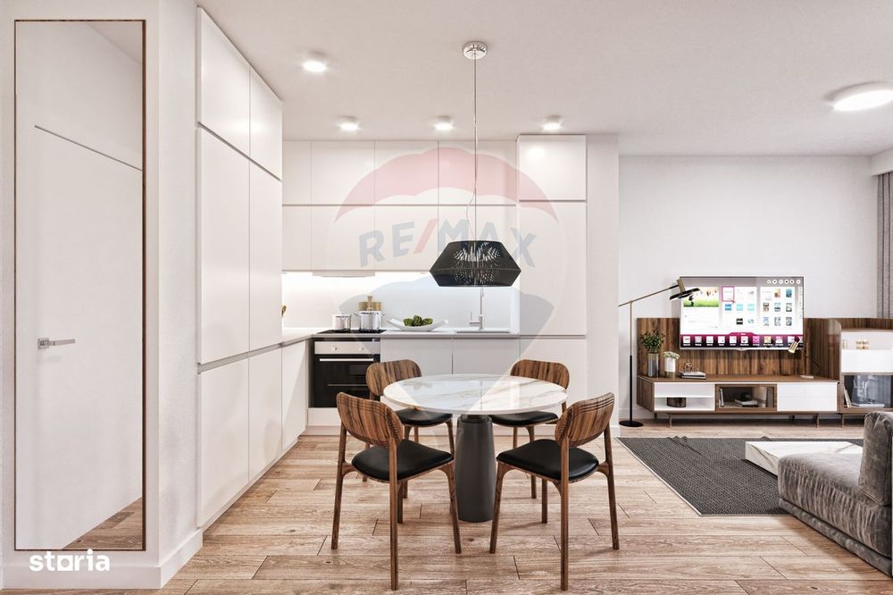 Studio dublu de vanzare in MetroCity Sector 1