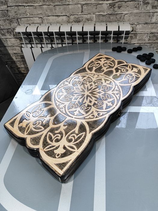 Нарды в Восточном стиле