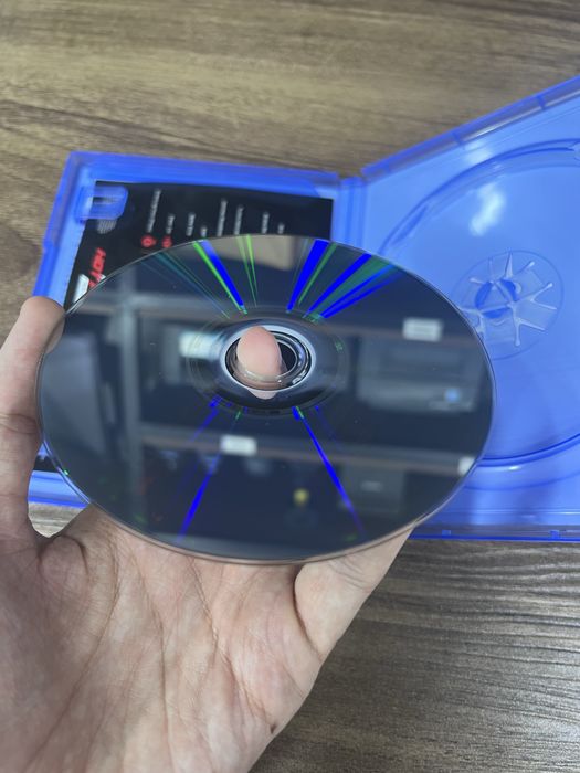 Disk plastation 4-5 Need for speed Hot Pursuit