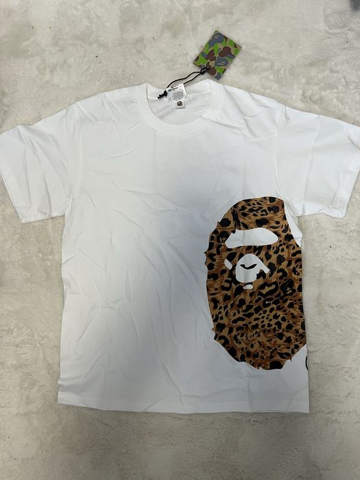 Tricou Bape Leopard