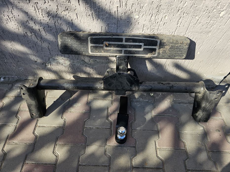 Фаркоп для fj cruiser