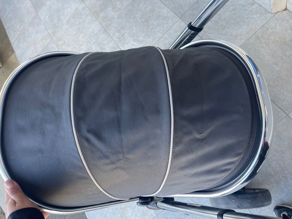 Бебешка количка icandy