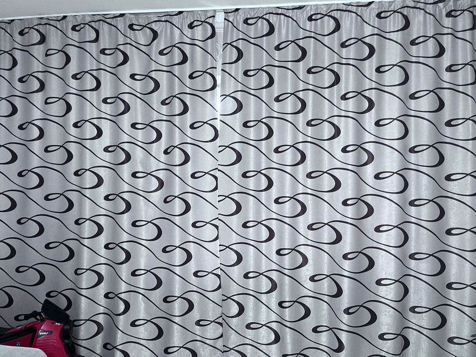 Двухстороннние шторы