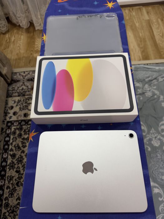 Ipad a16 128 gb grey