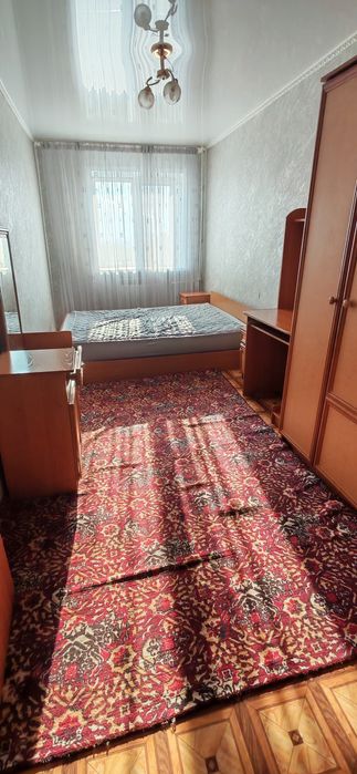 3х ком квартира район Парка Победы