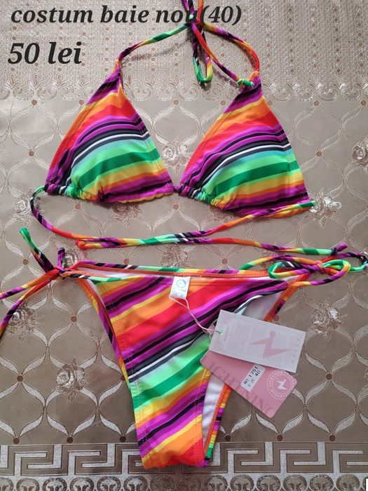 Costume baie damă noi M/L