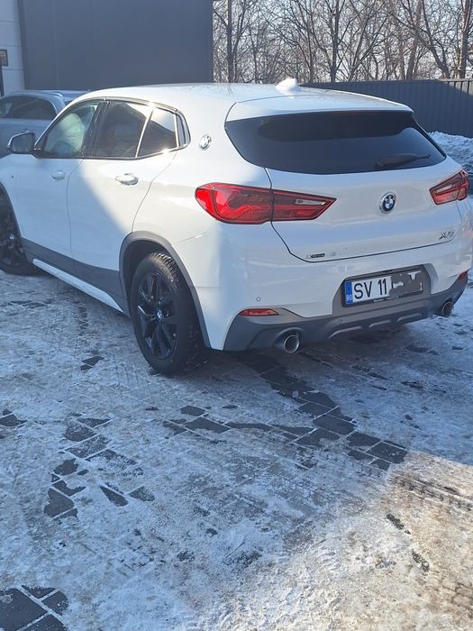 Bmw x2 f39 motor 2.0 an2018 xDrive