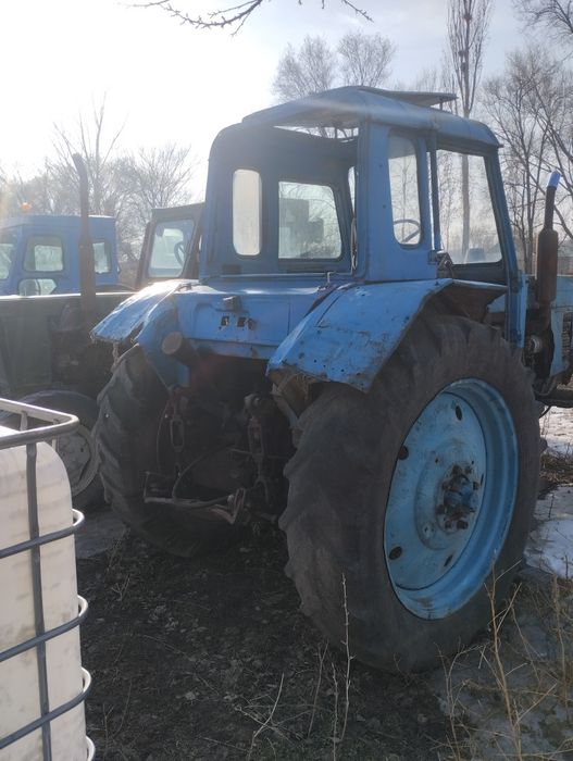 Трактор сатылады МТЗ 80