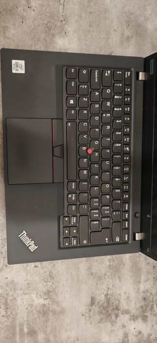 Lenovo Thinkpad T14 i5 generația 10 touchscreen