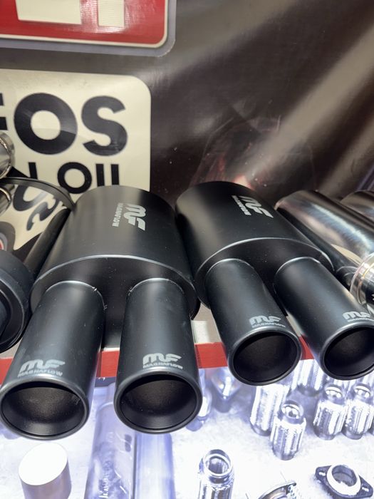 Приматочный глушитель Remus